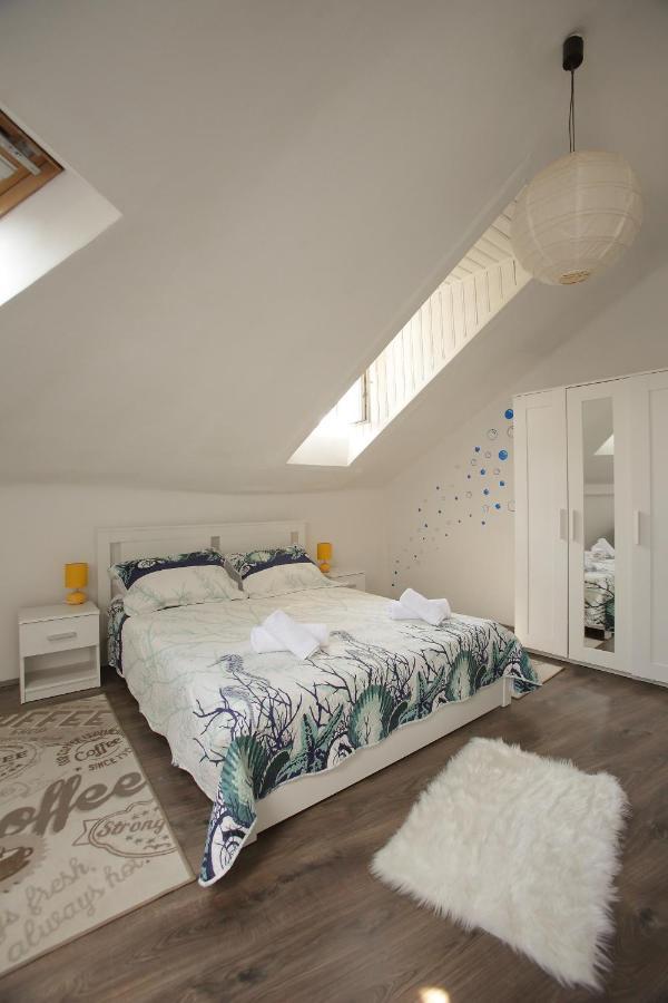 Apartment Top Center Lucia สปลิท ภายนอก รูปภาพ