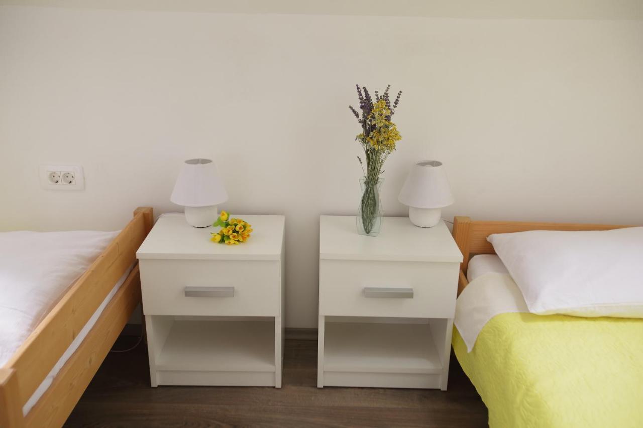 Apartment Top Center Lucia สปลิท ภายนอก รูปภาพ
