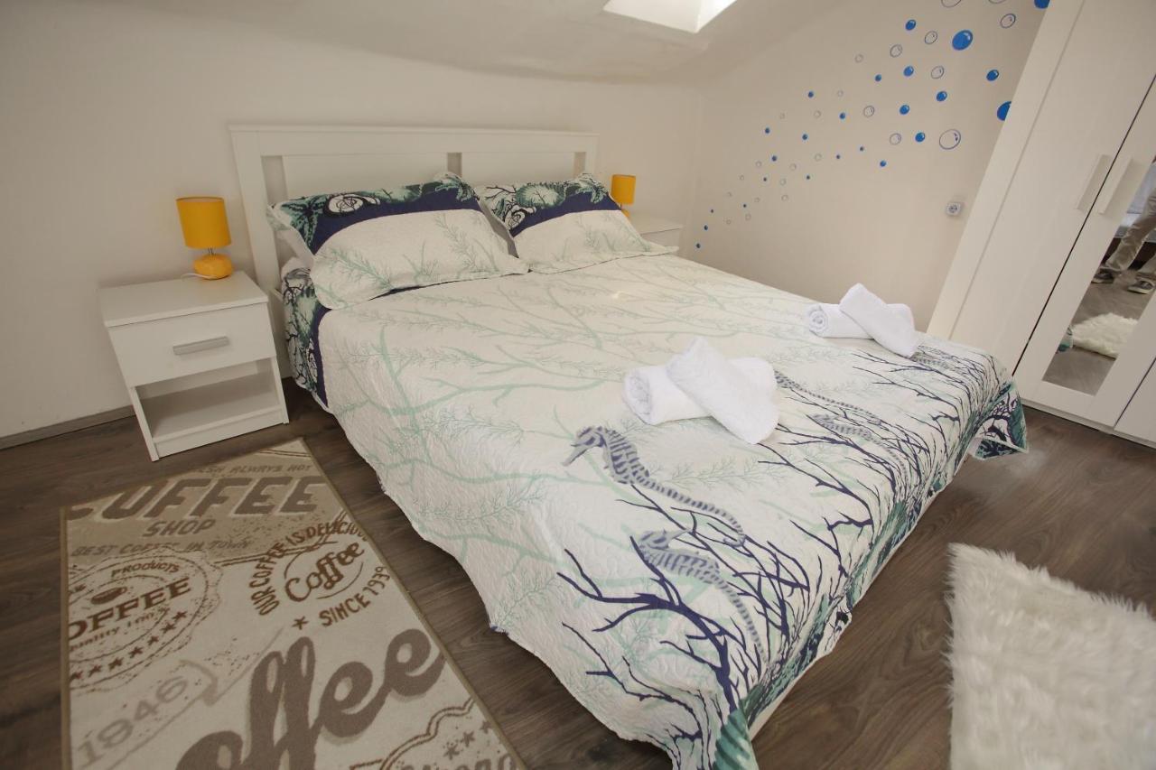 Apartment Top Center Lucia สปลิท ภายนอก รูปภาพ