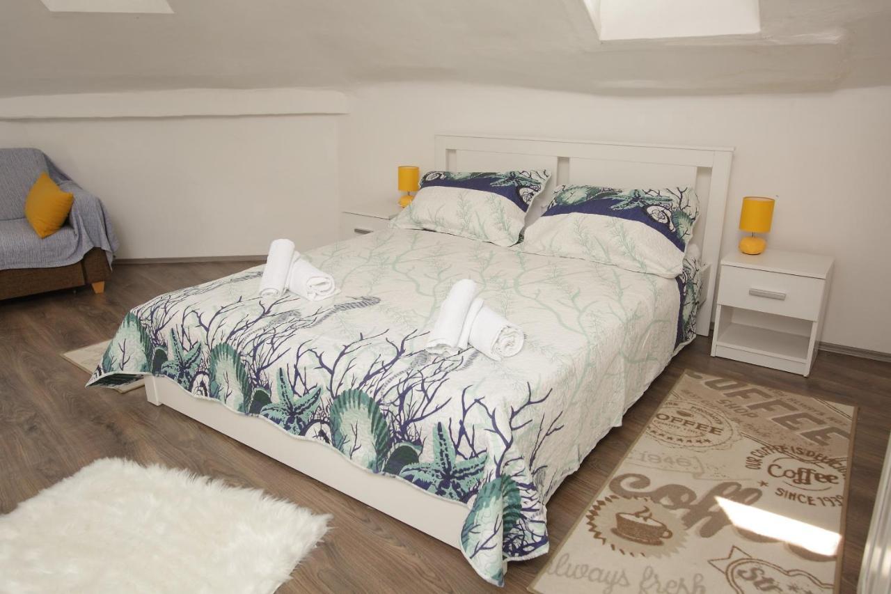 Apartment Top Center Lucia สปลิท ภายนอก รูปภาพ