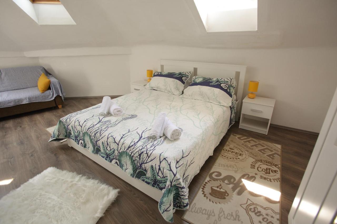 Apartment Top Center Lucia สปลิท ภายนอก รูปภาพ