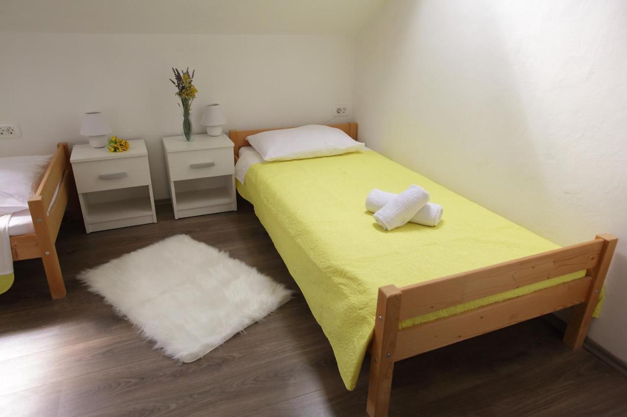 Apartment Top Center Lucia สปลิท ภายนอก รูปภาพ