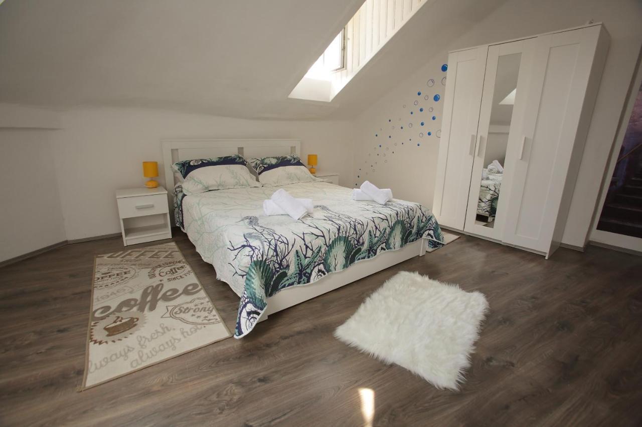 Apartment Top Center Lucia สปลิท ภายนอก รูปภาพ