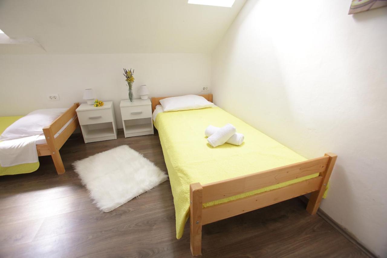 Apartment Top Center Lucia สปลิท ภายนอก รูปภาพ
