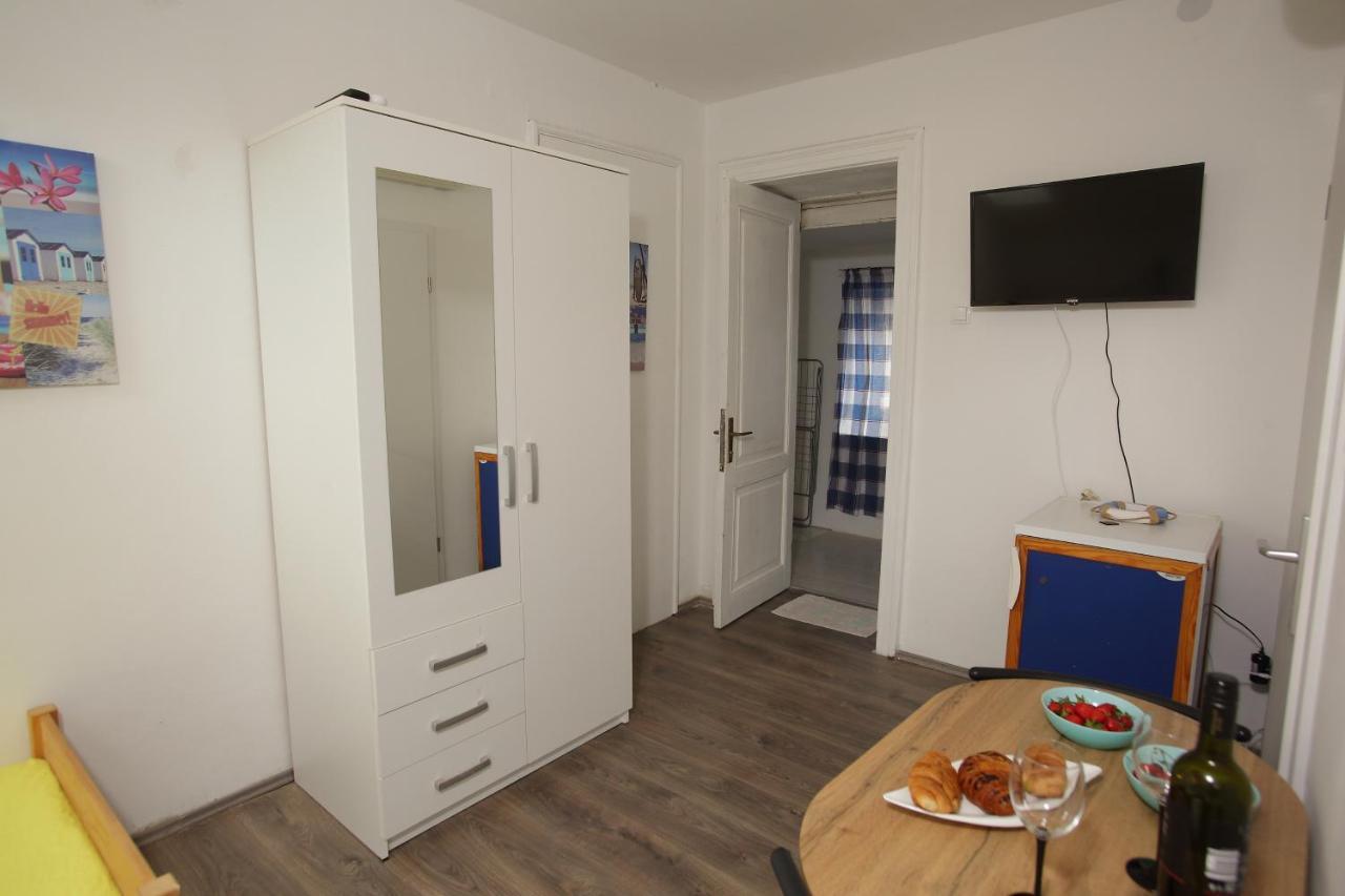 Apartment Top Center Lucia สปลิท ภายนอก รูปภาพ