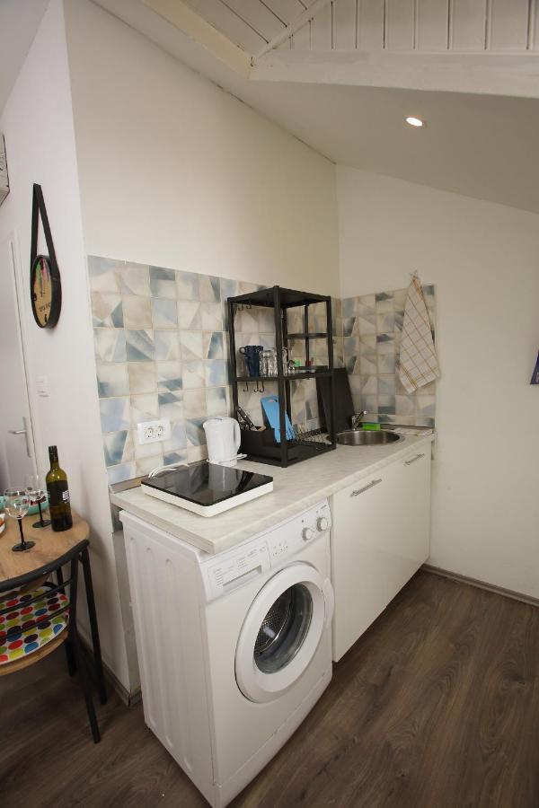 Apartment Top Center Lucia สปลิท ภายนอก รูปภาพ