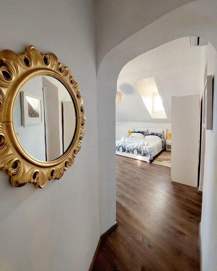 Apartment Top Center Lucia สปลิท ภายนอก รูปภาพ