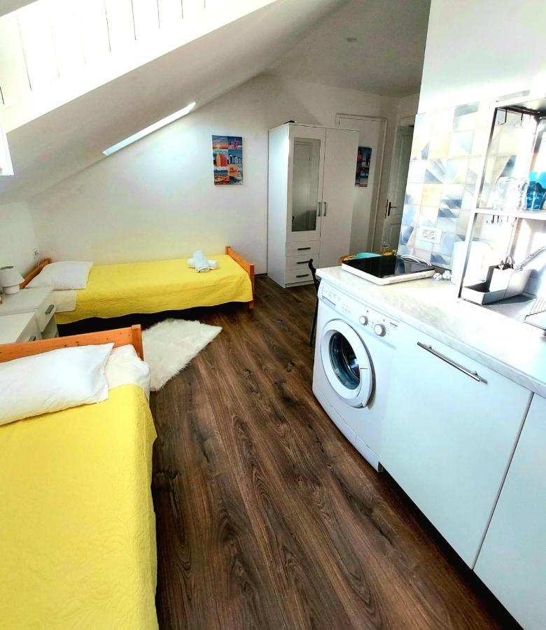 Apartment Top Center Lucia สปลิท ภายนอก รูปภาพ